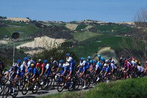 Tirreno-Adriático 2024: Recorrido, favoritos, dónde ver