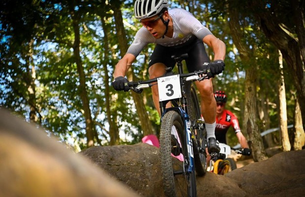 Filippo Colombo et Candice Lill répètent leur victoire à la Salamina Epic Race #2