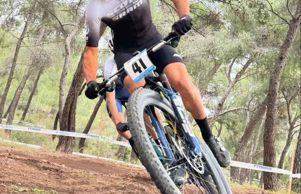 Filippo Colombo and Candice Lill complete the full victories in the Salamina Epic Race #3
