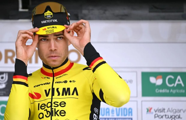 Van Aert continua com a mudança radical em sua preparação e se retira por quase um mês para treinar em altitude