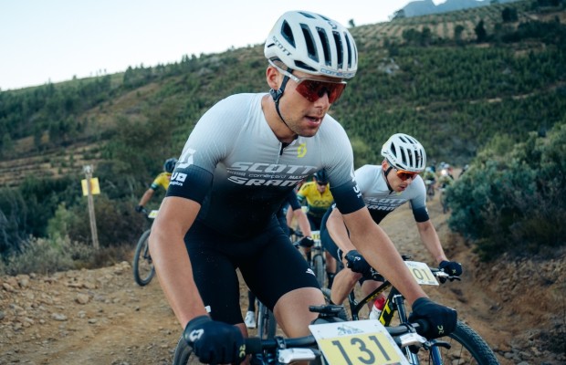 An authentic UCI points fishing ground: 3 races on the same circuit and during 3 days, that's the Salamina Epic MTB Races