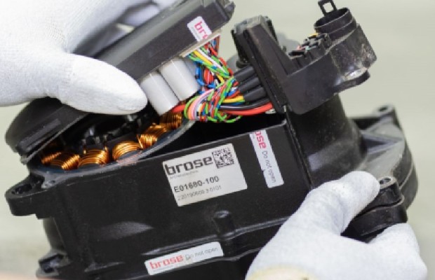 Manufacturers are tightening measures so that electric bicycles cannot be tampered with