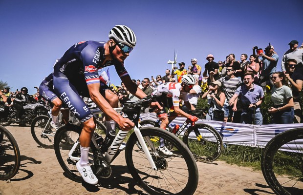 A Van der Poel against Goliath is predicted for the classics season