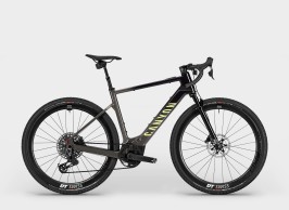 Lo último en gravel eléctrico se llama Canyon GRIZL:ON