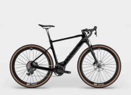 Lo último en gravel eléctrico se llama Canyon GRIZL:ON
