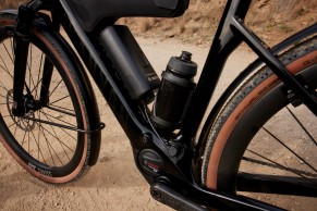 Lo último en gravel eléctrico se llama Canyon GRIZL:ON