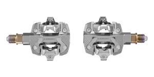 New Look pedals with integrated power meter: Keo Blade for road and X-Track for MTB