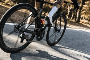 New Look pedals with integrated power meter: Keo Blade for road and X-Track for MTB