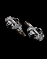 New Look pedals with integrated power meter: Keo Blade for road and X-Track for MTB