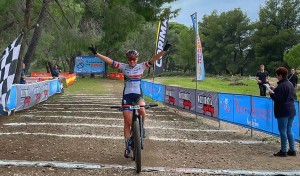 Mona Mitterwallner and Candice Lill, first and second in the XCM World Championship, will team up in the Cape Epic 2024