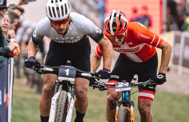 Nino Schurter surprises everyone by announcing that he will go with Sebastian Fini to the Absa Cape Epic 2024