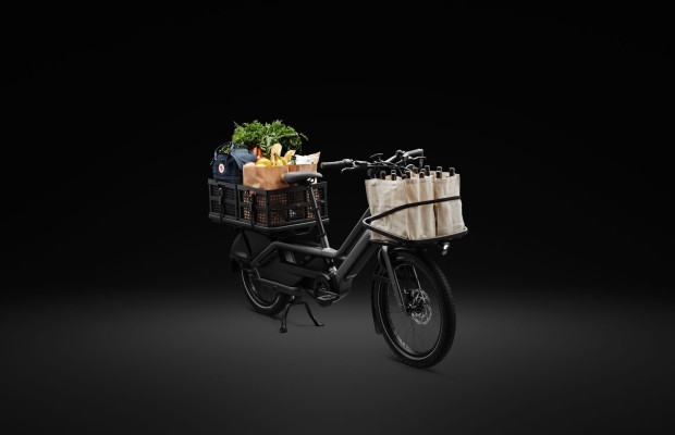 Specialized Turbo Porto: electric cargo bike for everyday use