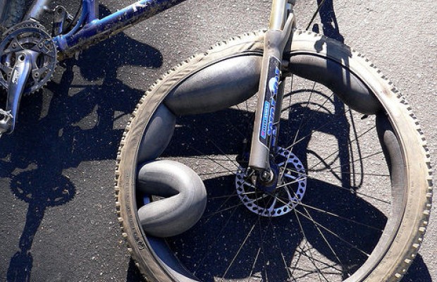Las ventajas de llevar ruedas tubeless en mountain bike – El blog de Tuvalum