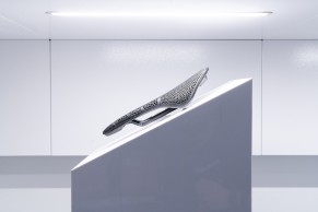 Prologo NAGO R4 PAS 3DMSS: "The lightest 3D saddle on the market"