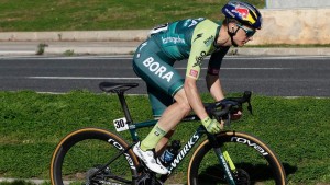 Red Bull will be on the jerseys and bikes of Bora-Hansgrohe in a few weeks