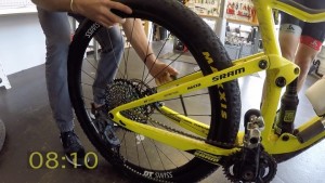 Algo que você possa treinar em casa para ser muito mais rápido na corrida