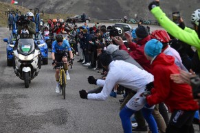 Vingegaard suma y sigue arrasando en la Tirreno-Adriático 2024