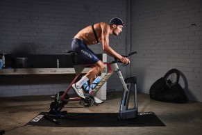 Como converter qualquer rolo inteligente para uso no Zwift