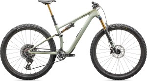 New Specialized Epic 8 EVO: an XC climbing and a Trail downhill