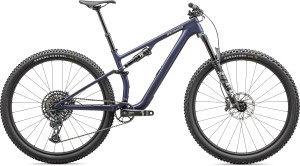 New Specialized Epic 8 EVO: an XC climbing and a Trail downhill
