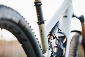 New Specialized Epic 8 EVO: an XC climbing and a Trail downhill