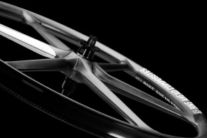 Bike Ahead presents its first MTB frame weighing only 795g