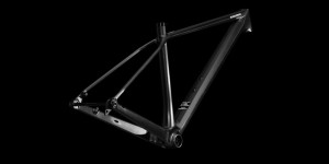 Bike Ahead presents its first MTB frame weighing only 795g