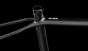 Bike Ahead presents its first MTB frame weighing only 795g