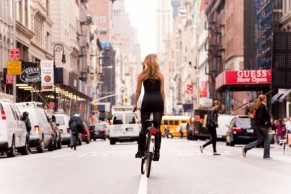 New York prepares unprecedented urban transformation for bicycles to take over the city after the Covid-19