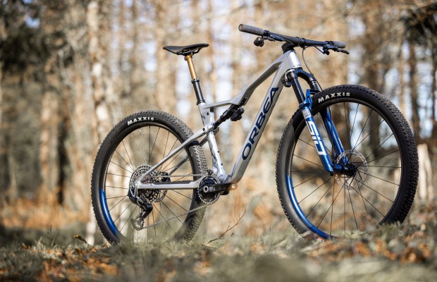 L'Orbea Oiz 2024 peut désormais être acheté avec Flight Attendant