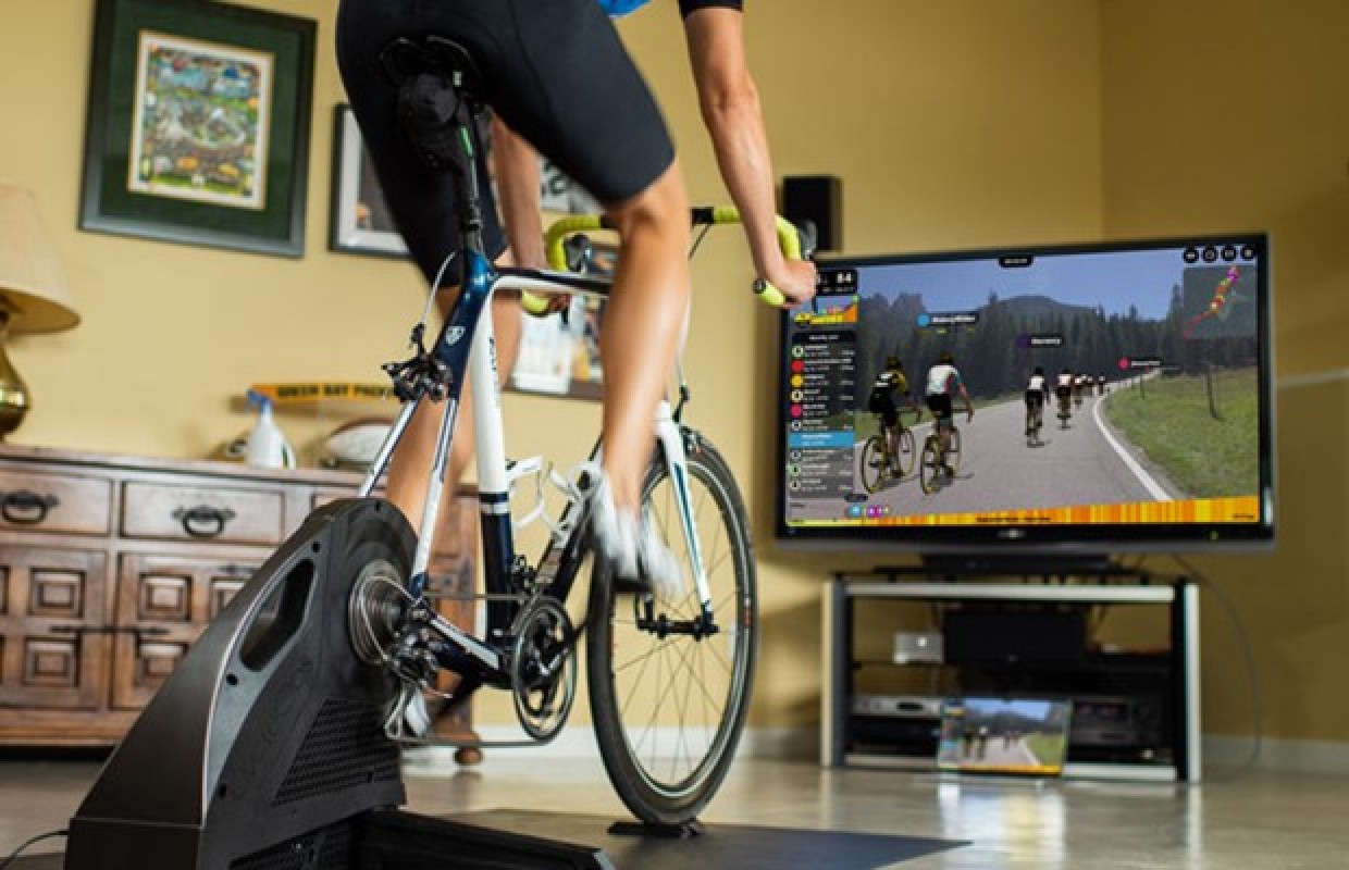 4 alternatives to Zwift: advantages and disadvantages