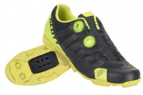 Zapatillas Scott MTB RC Utlimate, para Schurter la transferencia de potencia lo es todo
