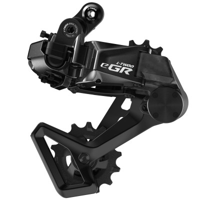 L-Twoo: la transmisión electrónica china que quiere ser rival de SRAM y ...