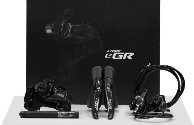 L-Twoo: la transmisión electrónica china que quiere ser rival de SRAM y Shimano