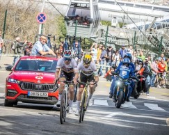 Volta a Catalunya 2024: fechas, etapas y favoritos