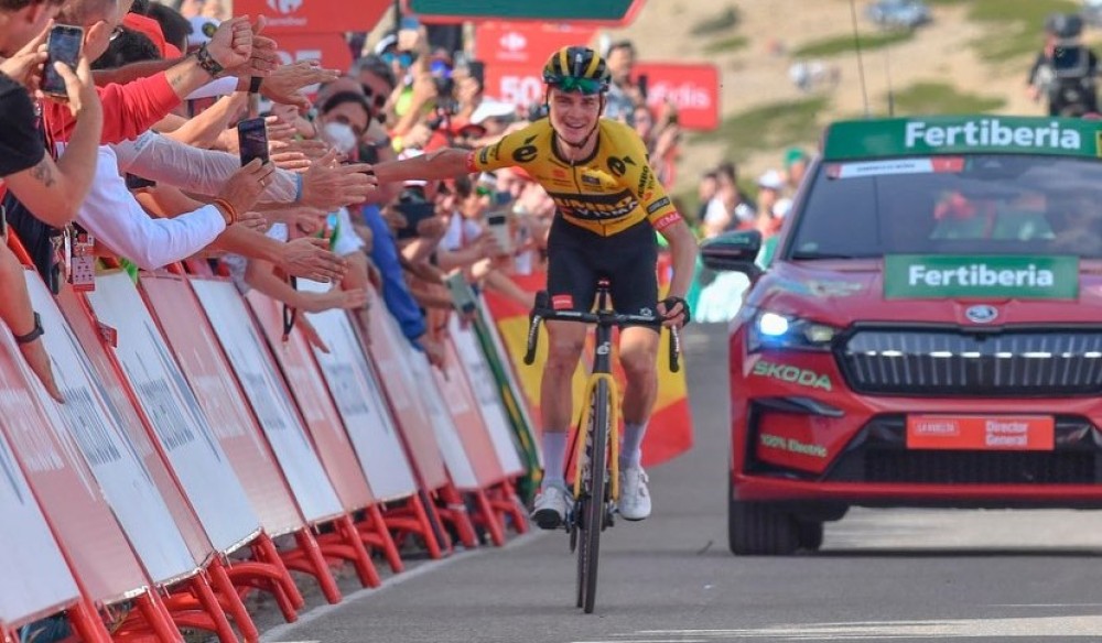 Volta a Catalunya 2024 fechas, etapas y favoritos