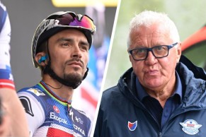 The UCI imposes a fine of 20,000 Swiss francs on Lefevere for derogatory comments towards women