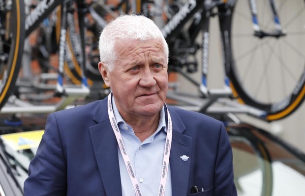 La UCI impone una sanción de 20.000 francos suizos a Lefevere por comentarios despectivos a las mujeres