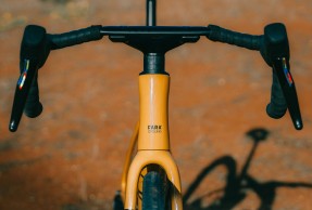 Fara presents an interesting modular handlebar for Gravel or long distances