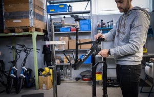 Magura Mci braking system continues the evolution to a wireless MTB