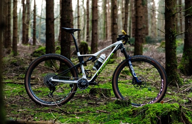 A Orbea Oiz com Flight Attendant se veste de gala para a Cape Epic 2024