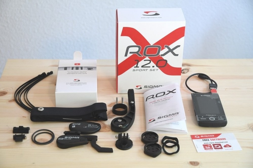 sigma sport rox 12.0