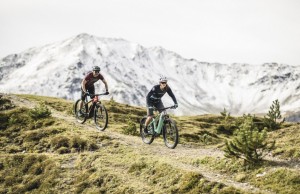 Salida mountain bike