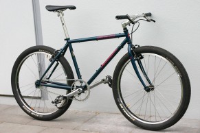Turn your old MTB into an urban bike