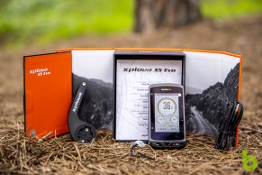 Probamos el Xplova X5 EVO, cámara y GPS todo en uno