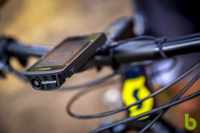 Inclinacion Camara Xplova X5 Evo