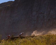 Becking-Alleman levam a etapa, Schurter-Fini continuam líderes e Egger-Baum voltam a perder tempo