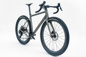 Tritao Aveiro 3D Ti: a titanium gravel bike with history and made in Portugal