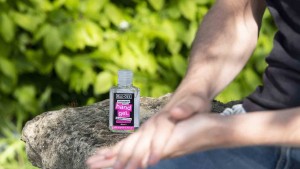 Muc-Off presenta una gama de desinfectantes y limpiadores