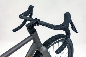 Tritao Aveiro 3D Ti: a titanium gravel bike with history and made in Portugal